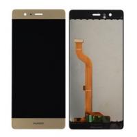 TOUCH SCREEN DISPLAY PER HUAWEI P9 eva-l09 ORIGINAL GOLD