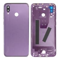 COPRIBATTERIA BACK COVER PER HUAWEI HONOR PLAY ORIGINAL VIOLA