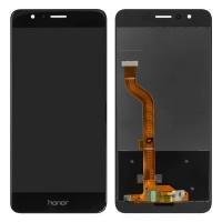 TOUCH SCREEN DISPLAY PER HUAWEI HONOR 8 NERO