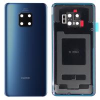 COPRIBATTERIA BACK COVER PER HUAWEI MATE 20 PRO ORIGINAL BLU