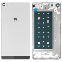 COPRIBATTERIA BACK COVER PER HUAWEI P8 MAX BIANCO