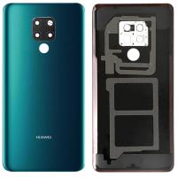 COPRIBATTERIA BACK COVER PER HUAWEI MATE 20 ORIGINAL VERDE