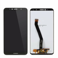 TOUCH SCREEN DISPLAY PER HUAWEI Y6 2018 NERO