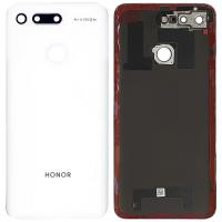 COPRIBATTERIA BACK COVER PER HUAWEI HONOR VIEW 20 V20 ORIGINAL BIANCO