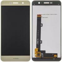 TOUCH SCREEN DISPLAY PER HUAWEI Y6 PRO ORIGINAL GOLD