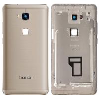 COPRIBATTERIA BACK COVER PER HUAWEI HONOR 5X GOLD