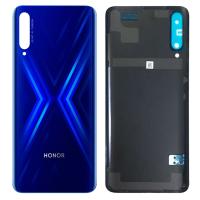 COPRIBATTERIA BACK COVER PER HUAWEI HONOR 9X PRO ORIGINAL BLU