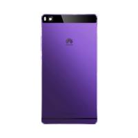 COPRIBATTERIA BACK COVER PER HUAWEI P8 gra-l09 VIOLA