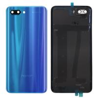 COPRIBATTERIA BACK COVER PER HUAWEI HONOR 10 ORIGINAL BLU