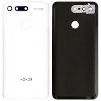 COPRIBATTERIA BACK COVER PER HUAWEI HONOR VIEW 20 V20 AAA BIANCO