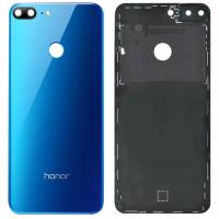 COPRIBATTERIA BACK COVER PER HUAWEI HONOR 9 LITE ORIGINAL CON VETRO FOTOCAMERA BLU