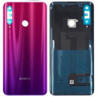 COPRIBATTERIA BACK COVER PER HUAWEI HONOR 20 LITE ORIGINAL ROSSO