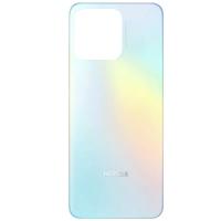 COPRIBATTERIA BACK COVER PER HUAWEI HONOR 70 LITE RBN-NX1 ORIGINAL SILVER