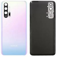 COPRIBATTERIA BACK COVER PER HUAWEI HONOR 20 PRO AAA BIANCO