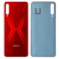 COPRIBATTERIA BACK COVER PER HUAWEI HONOR 9X PRO AAA ROSSO