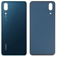 COPRIBATTERIA BACK COVER PER HUAWEI P20 AAA BLU