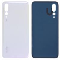 COPRIBATTERIA BACK COVER PER HUAWEI P20 PRO AAA BIANCO