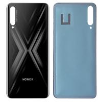 COPRIBATTERIA BACK COVER PER HUAWEI HONOR 9X PRO AAA NERO