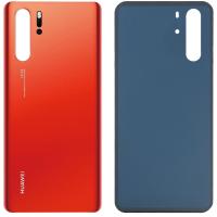 COPRIBATTERIA BACK COVER PER HUAWEI P30 PRO AAA ROSSO