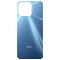 COPRIBATTERIA BACK COVER PER HUAWEI HONOR X6 VNE-LX1 ORIGINAL BLU