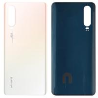 COPRIBATTERIA BACK COVER PER HUAWEI P30 AAA BIANCO