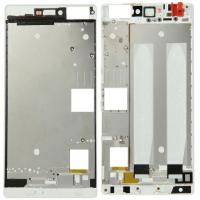 FRAME SUPPORT LCD DISPLAY PER HUAWEI P8 BIANCO