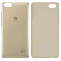 COPRIBATTERIA BACK COVER PER HUAWEI HONOR 4C / G PLAY MINI CHC-U1 GOLD