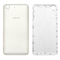 COPRIBATTERIA BACK COVER PER HUAWEI Y6 ll / HONOR 5A BIANCO