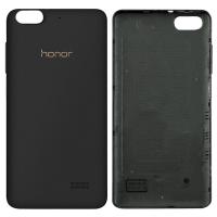 COPRIBATTERIA BACK COVER PER HUAWEI HONOR 4C / G PLAY MINI CHC-U1 NERO