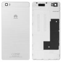 COPRIBATTERIA BACK COVER PER HUAWEI P8 LITE ALE-l21 ORIGINAL BIANCO