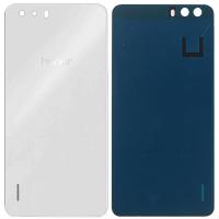 COPRIBATTERIA BACK COVER PER HUAWEI HONOR 6 PLUS BIANCO