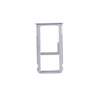 CARRELLO SIM TRAY PER HUAWEI MATE 8 BIANCO