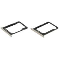 CARRELLO SIM TRAY PER HUAWEI MATE 7 GOLD