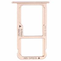 CARRELLO SIM TRAY PER HUAWEI MATE 9 GOLD