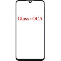 VETRO + OCA PER HUAWEI P30 LITE NERO