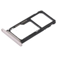 CARRELLO SIM TRAY PER HUAWEI NOVA SMART DIG-l21 / ENJOY 6S GOLD