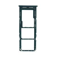 CARRELLO SIM TRAY PER SAMSUNG GALAXY A04S A047 VERDE