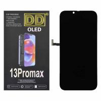 TOUCH SCREEN DISPLAY PER APPLE IPHONE 13 PRO MAX OLED SOFT (DD)