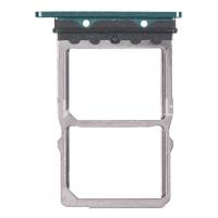 CARRELLO SIM TRAY PER HUAWEI MATE 20 VERDE