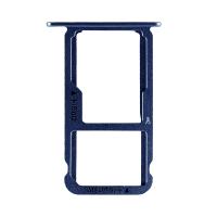 CARRELLO SIM TRAY PER HUAWEI HONOR 8 BLU