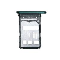 CARRELLO SIM TRAY PER HUAWEI HONOR 50 5G VERDE