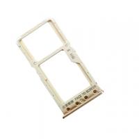 CARRELLO SIM TRAY PER HUAWEI HONOR 6A GOLD