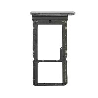 CARRELLO SIM TRAY PER HUAWEI HONOR X7 SILVER