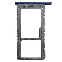 CARRELLO SIM TRAY PER HUAWEI NOVA Y70 (MGA-LX9) BLU