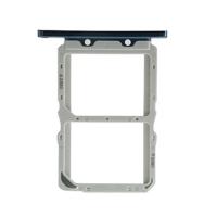 CARRELLO SIM TRAY PER HUAWEI HONOR 20 PRO BLU