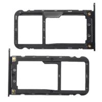 CARRELLO SIM TRAY PER HUAWEI HONOR NOTE 10 NERO