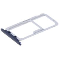 CARRELLO SIM TRAY PER HUAWEI HONOR VIEW 10 BLU