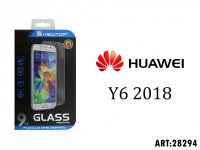 VETRO TEMPERATO PREMIUM HUAWEI ASCEND Y6 2018