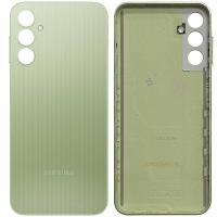 COPRIBATTERIA BACK COVER PER SAMSUNG GALAXY A145F (NO EUROPE) VERDE ORIGINALE