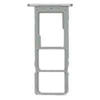 CARRELLO SIM TRAY PER SAMSUNG GALAXY A145F SILVER